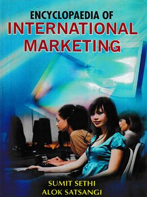 cover image of Encyclopaedia of International Marketing